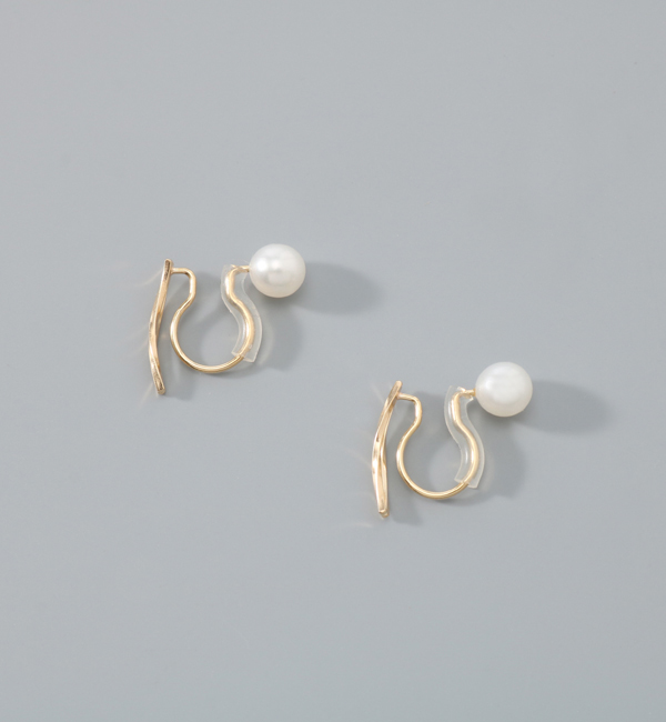 K10 淡水ﾊﾟｰﾙ ｲﾔﾘﾝｸﾞ Miroir ミロア の通販 アイルミネ