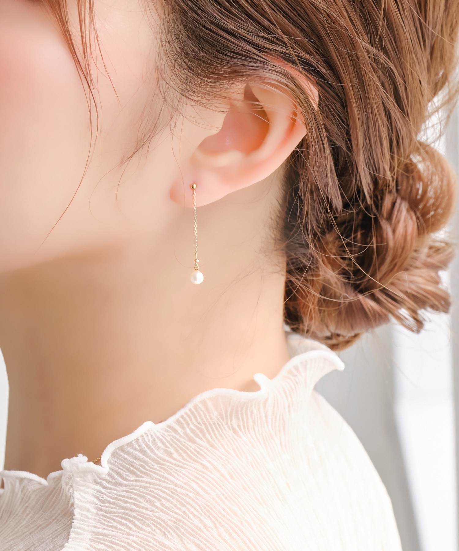 shihara ピアス アクセサリー ピアス(両耳用) www.michellarouche.ca