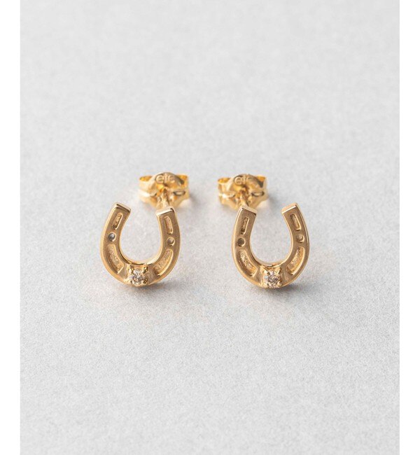 ホースシューピアス Ete エテ の通販 アイルミネ ホースシューピアス Ete エテ の通販 アイルミネ