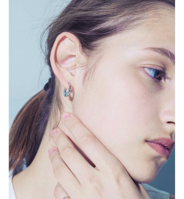 フープ ピアス