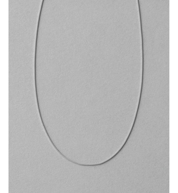 Pt900/850 ネックレス ベネチアン ダイヤモンド1.30ct 6.8g 40cm レディース