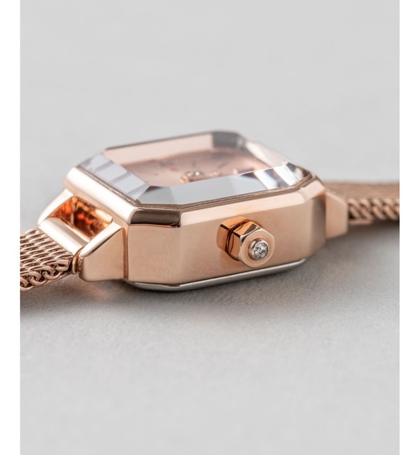 ウォッチ オクタゴンフェイス ダイヤモンド（890533-34-35-36） ｜ women（ウィメンズ） ｜ ete／ete bijoux | エテ／エテビジュー  公式サイト