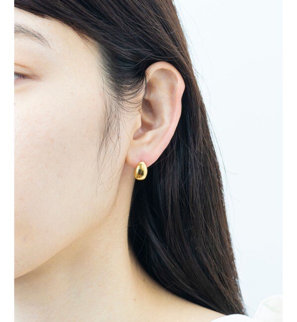 ピアス ドロップ