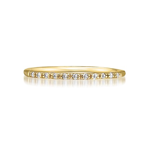 HALF ETERNITY RING|STAR JEWELRY GIRL(スタージュエリーガール)の通販