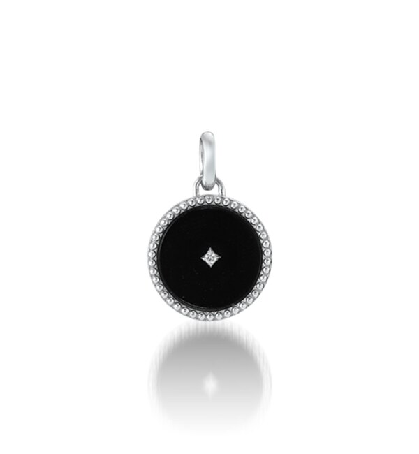 商品詳細 スタージュエリーガール Star Jewelry Girl Onyx Coin Charm おすすめ度95 メンズファッション Jp 男性必見 メンズファッション総合情報サイト