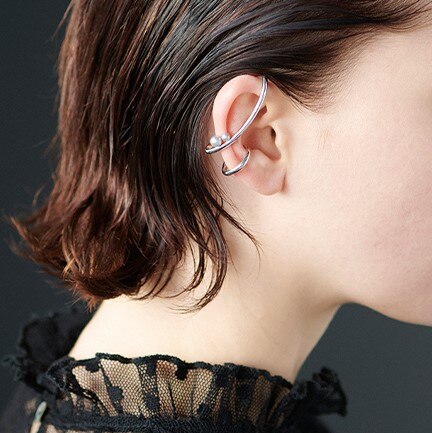 OVER THE EAR|STAR JEWELRY GIRL(スタージュエリーガール)の通販