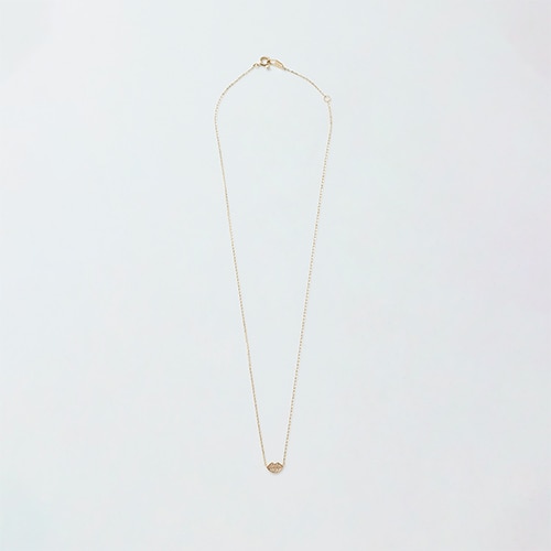 LITTLE STUDS NECKLACE（Lip）|STAR JEWELRY GIRL(スタージュエリー ...