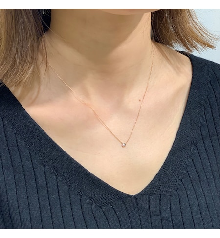 MOON SETTING（S）|STAR JEWELRY(スタージュエリー)の通販｜アイルミネ