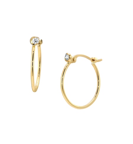 MOON SETTING EAR CUFF|STAR JEWELRY(スタージュエリー)の通販｜アイルミネ