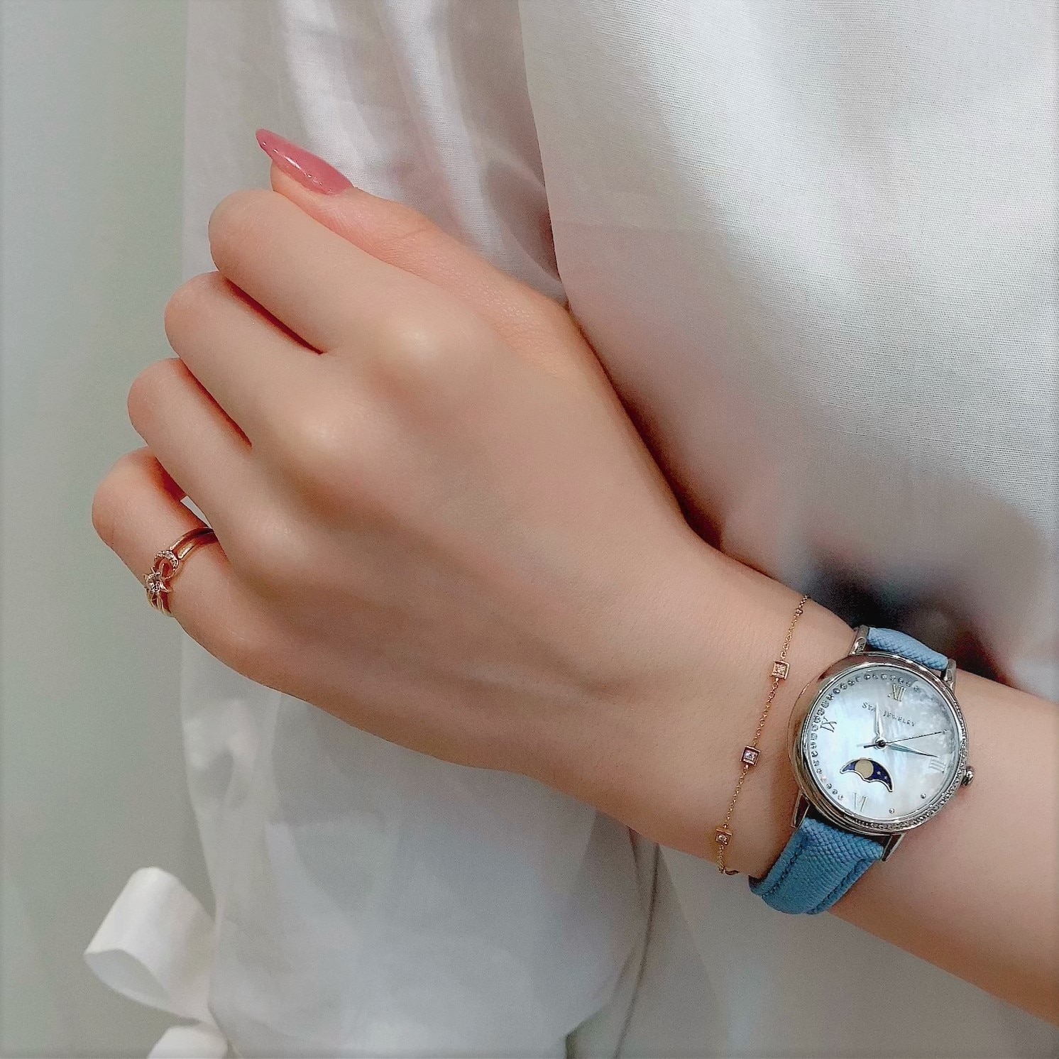 ファッション小物STAR JEWELRY 腕時計/ブレスレット