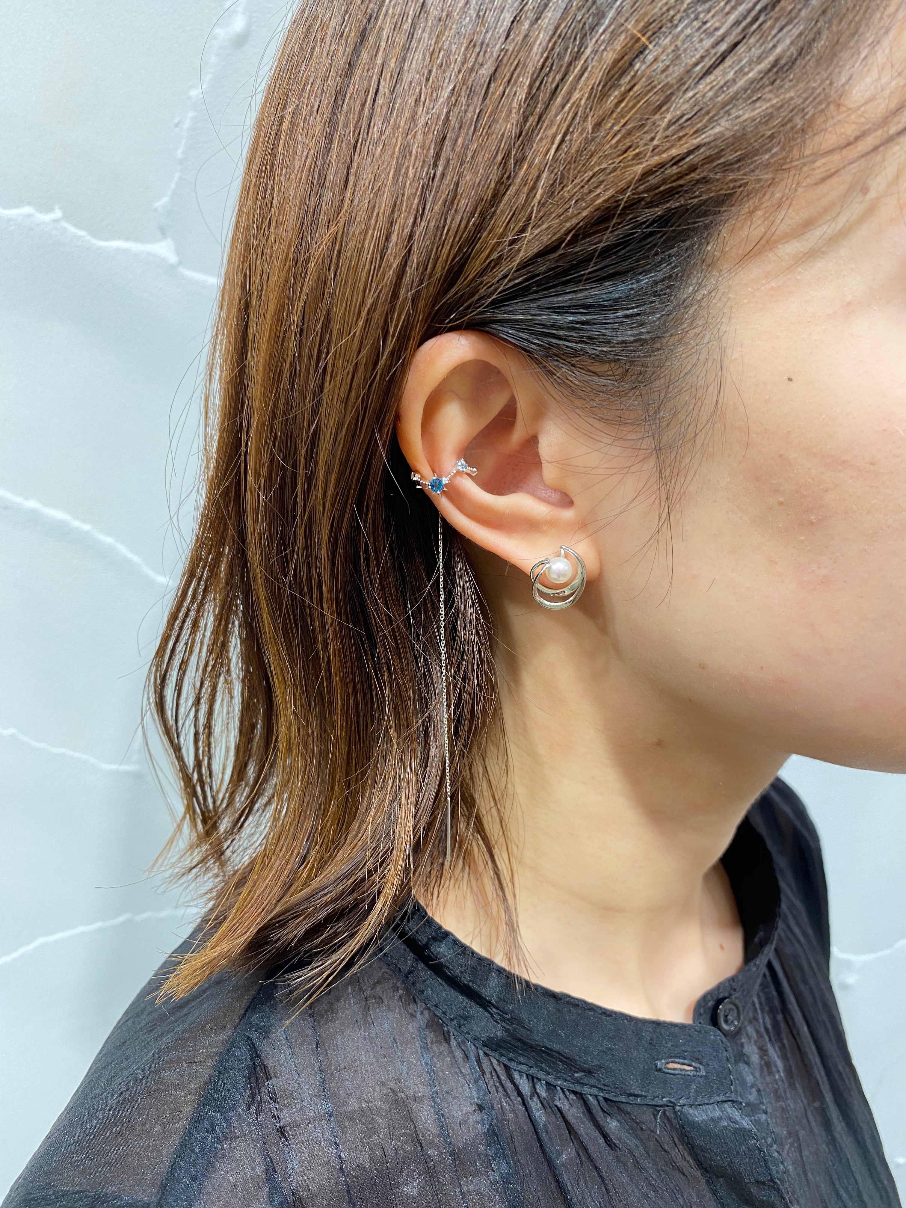 STAR JEWELRY CONSTELLATION ピアス ピアス(両耳用) | mamicrolight.co.uk