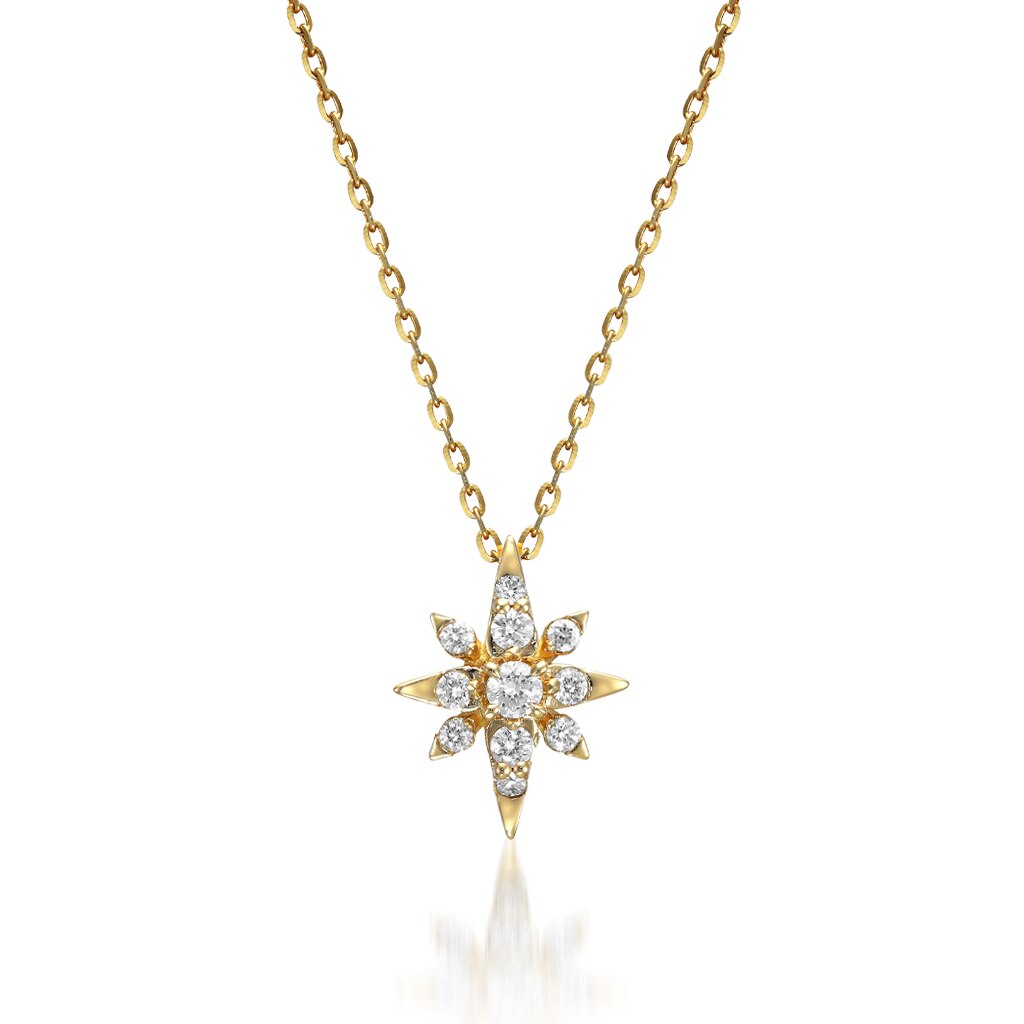 DIAMOND CROSSING STAR|STAR JEWELRY(スタージュエリー)の通販｜アイルミネ