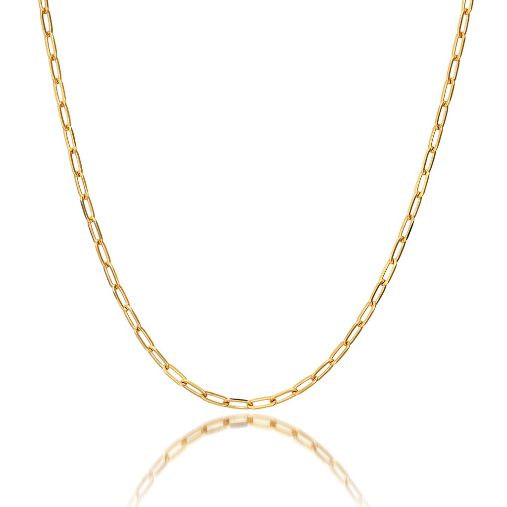 K18 GOLD CHAIN 45cm|STAR JEWELRY(スタージュエリー)の通販