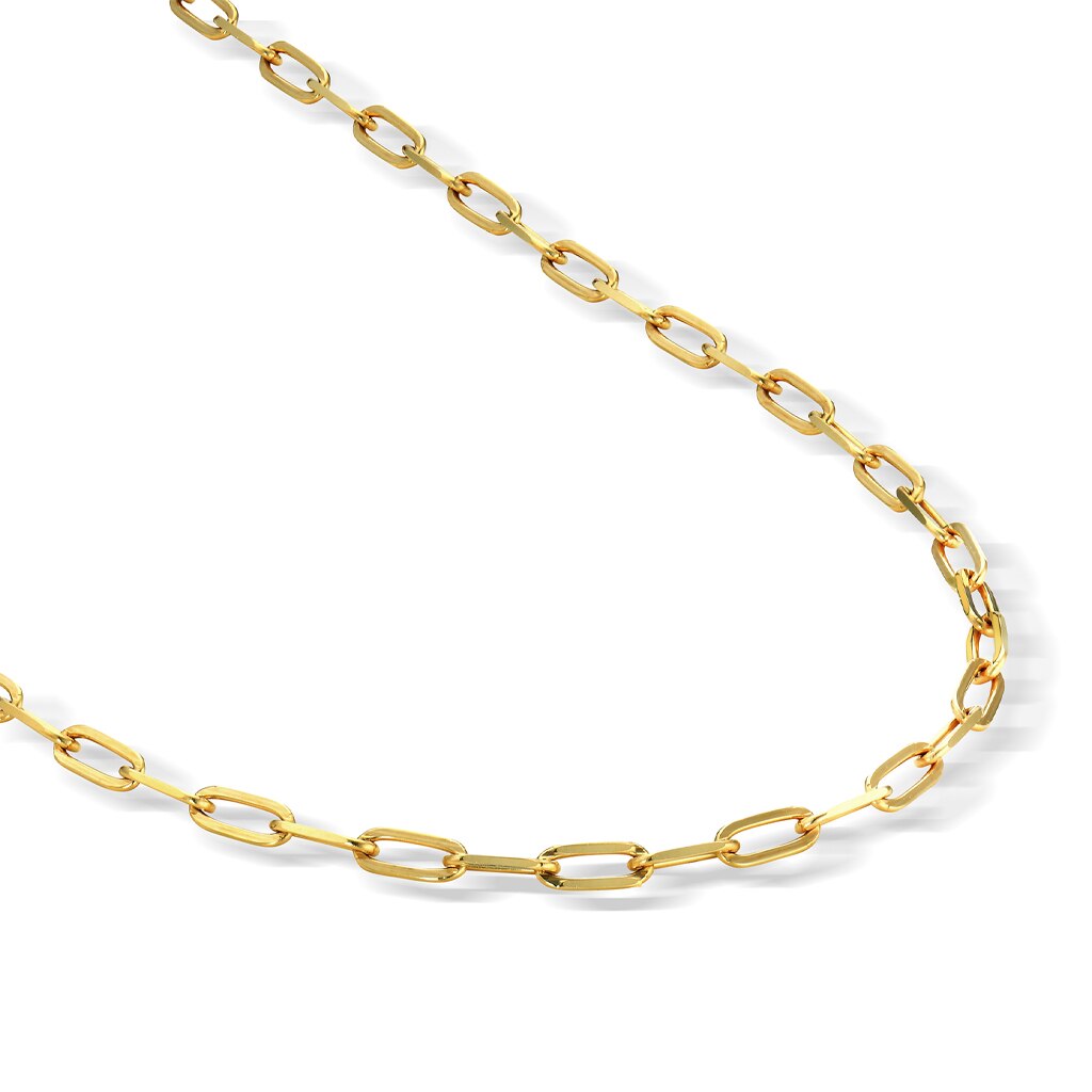 K18 GOLD CHAIN 45cm|STAR JEWELRY(スタージュエリー)の通販｜アイルミネ