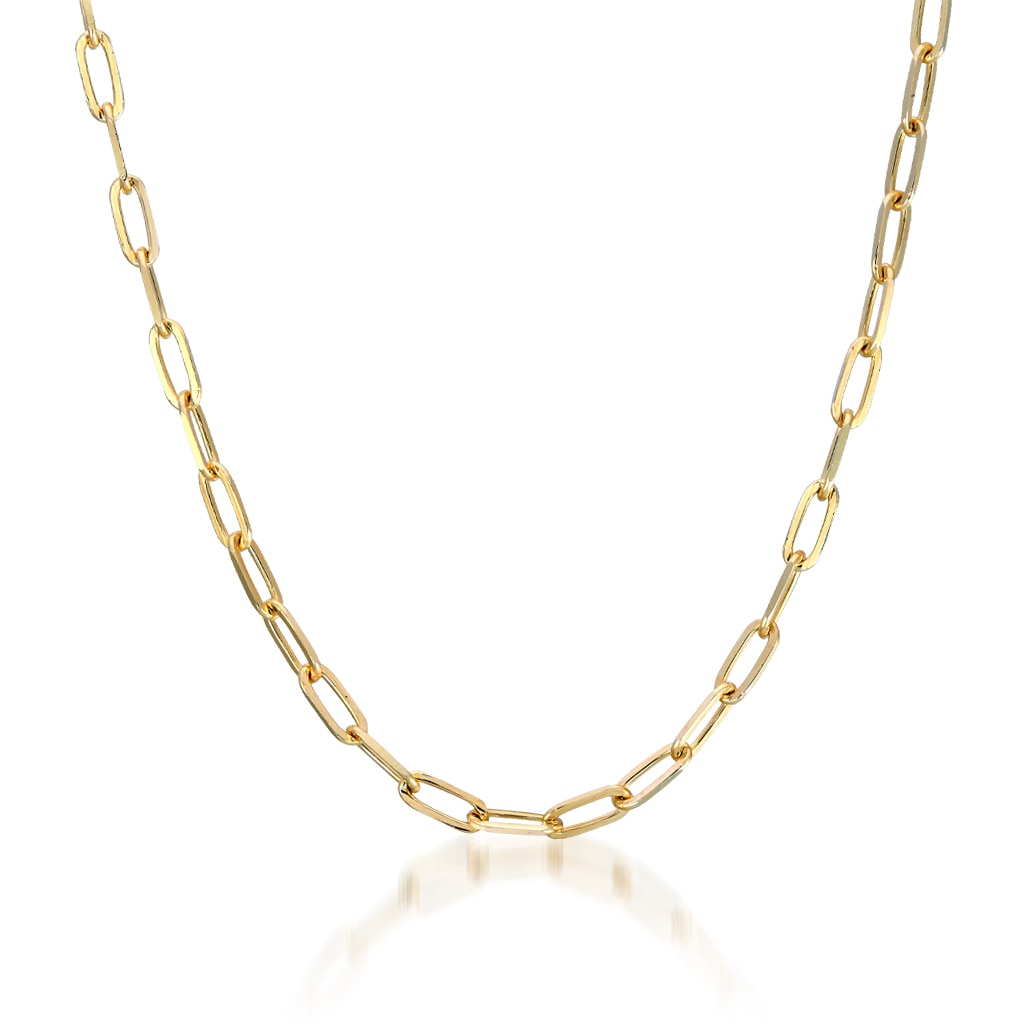 50cm gold chain necklace