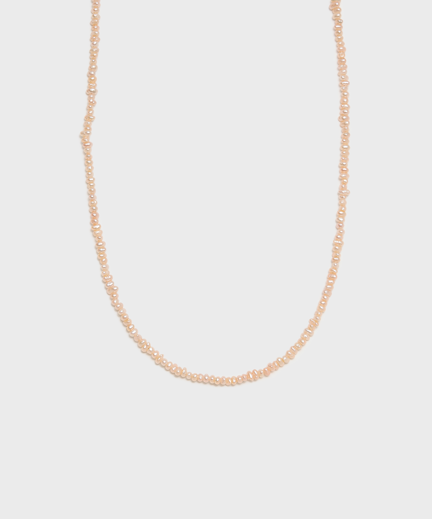 K10パールネックレス|NOJESS(ノジェス)の通販｜アイルミネ 