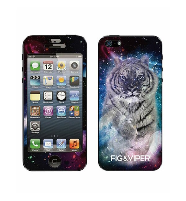 FIGVIPERitBO&oCp[j Space Tiger for iPhone5/5s