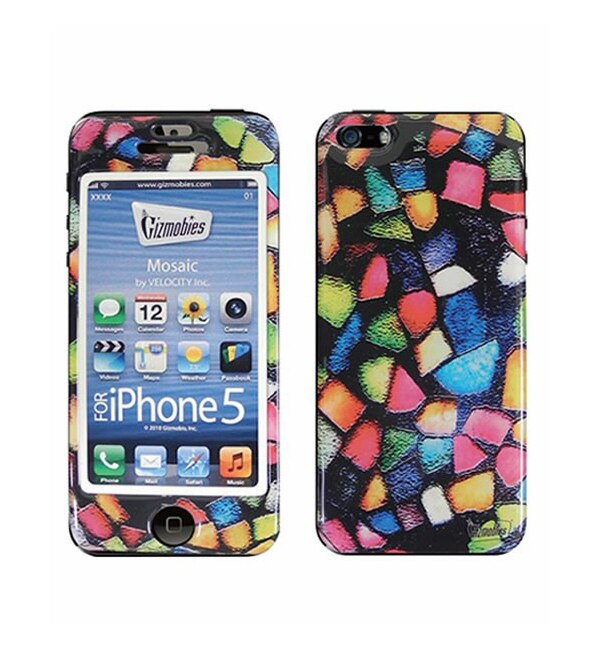 Original (IWi) mosaic for iPhone5/5s