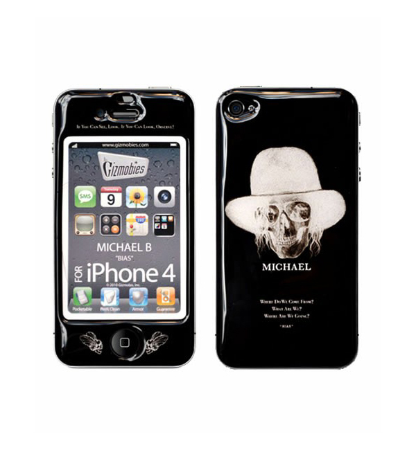 BIAS(バイアス) MICHAEL B for iPhone4/4S
