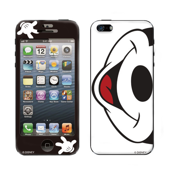 《おすすめアイテム》 Disney（ディズニー）×Gizmobies(ギズモビーズ)【Mouth to Mouth】(iPhone5/5s)