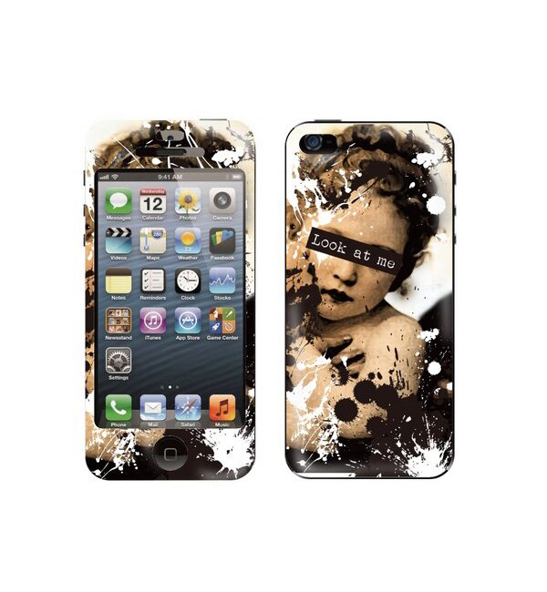 Lucifer for iPhone5/5s