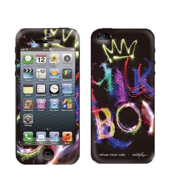 MILKBOY(ミルクボーイ） FIRE CRACKER for iPhone5/5ｓ