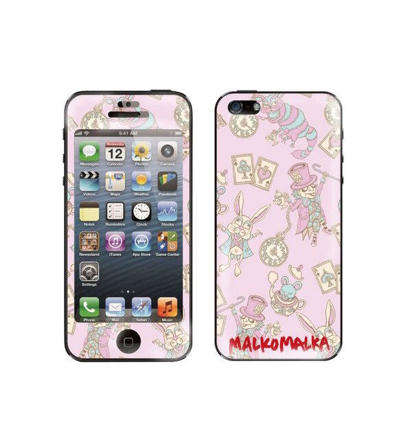 MALKOMALKAi}R}Jj alice for iPhone5/5