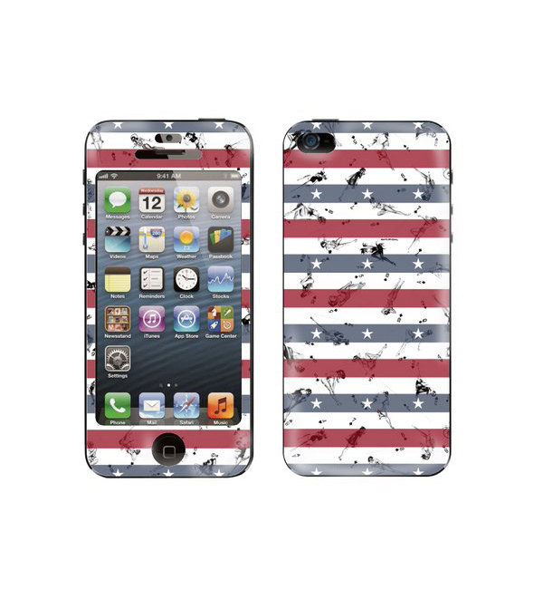 STEAMANDTHREAD（スチームアンドスレッド）×Gizmobies(ギズモビーズ)【Nude Cards】(iPhone5/5s)