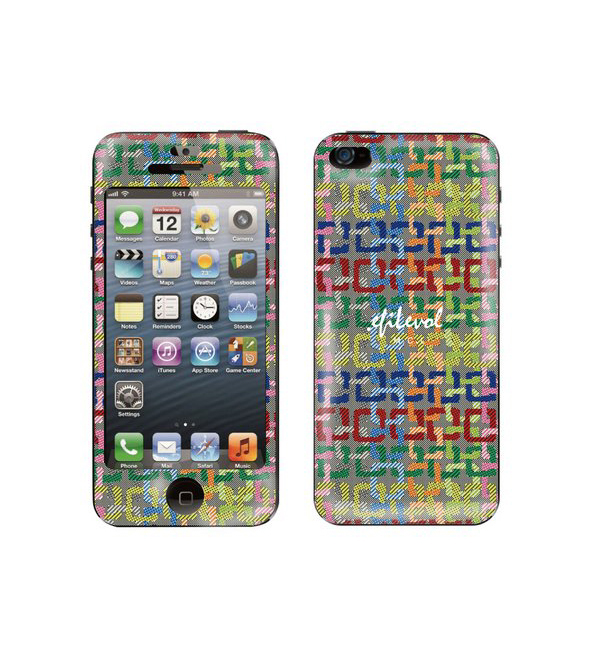 efiLevol（エフィレボル）×Gizmobies(ギズモビーズ)【Future】(iPhone5/5s)