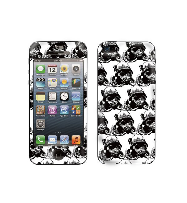 JUVENILE HALL ROLLCALL×Gizmobies【WARHEAD】(iPhone5/5s)