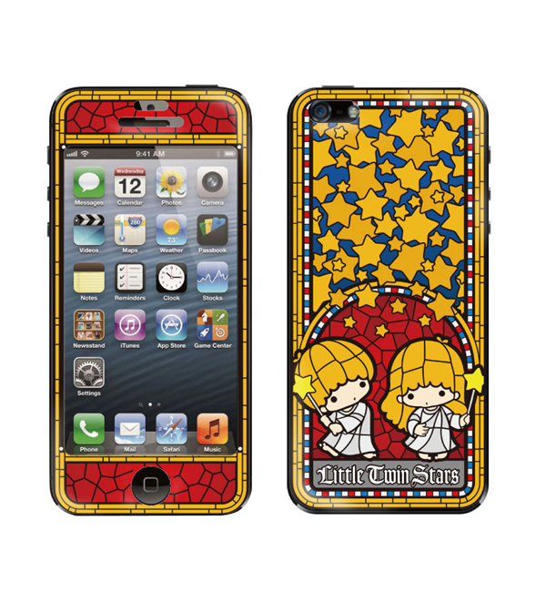 KiKi & LaLa PUNTOS for iPhone5