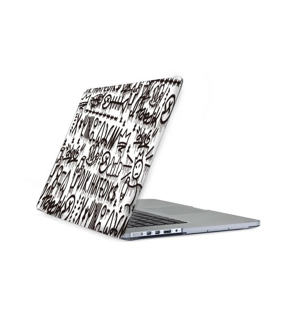 Ly (B) hHATE TALKh for MacBook Air 13