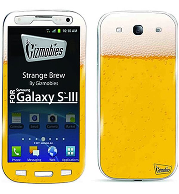 Gizmobies(MYr[Y) Strange Brew for Galaxy s III