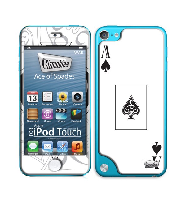 standard(X^_[gjAce of Spades for iPodtouch5th