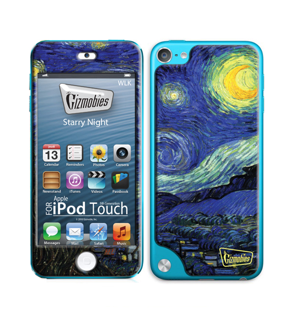 Gizmobies(ギズモビーズ)【Starry Night】(iPodtouch5th)