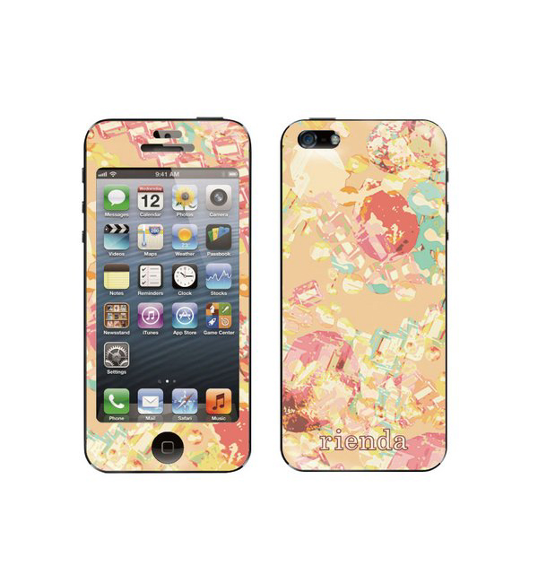 rienda(リエンダ）×Gizmobies(ギズモビーズ)【rienda Jewel】(iPhone5/5s)