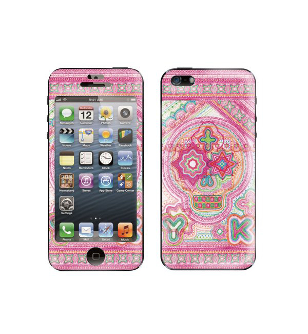 YUKO KANATANI（金谷裕子）×Gizmobies(ギズモビーズ)【KALABERA】(iPhone5/5s)