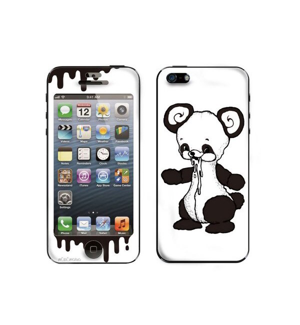 monomania(m}jAjmonomania 8 for iPhone5/5