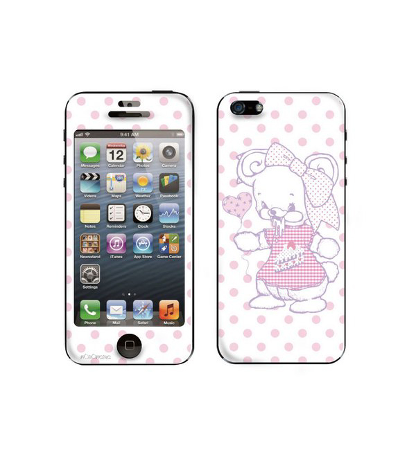 monomania(モノマニア）×Gizmobies(ギズモビーズ)【monomania 11】(iPhone5/5s)