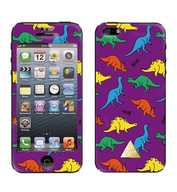 GIZAiMUj DINOSAUR PPL for iPhone5/5