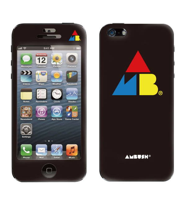AMBUSH（アンブッシュ）×Gizmobies(ギズモビーズ)【AMBUSH】(iPhone5/5s)