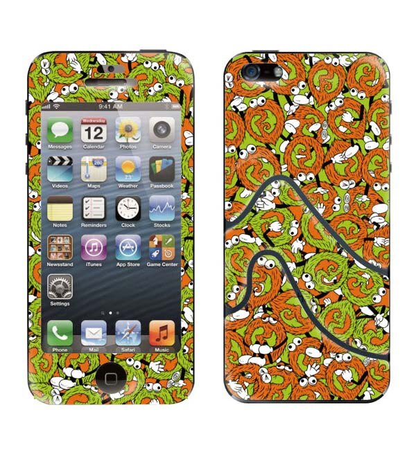 ROLLING CRADLEi[ONChjPill-kn for iPhone5/5