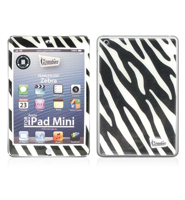 Gizmobies（ギズモビーズ）【Zebra】（iPad mini）