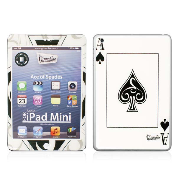 Gizmobies（ギズモビーズ）【Ace Of Spades】（iPad mini）