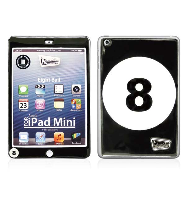 Gizmobies（ギズモビーズ）【Eight Ball】（iPad mini）