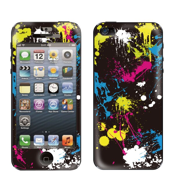 GizmobiesiMYr[Yjbigbang black for iPhone5/5