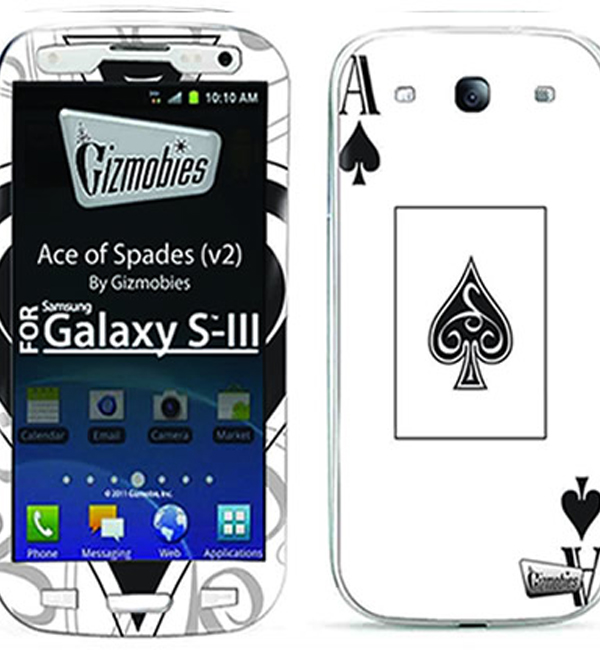 Gizmobies（ギズモビーズ）【Ace Of Spades】(GALAXY S III)