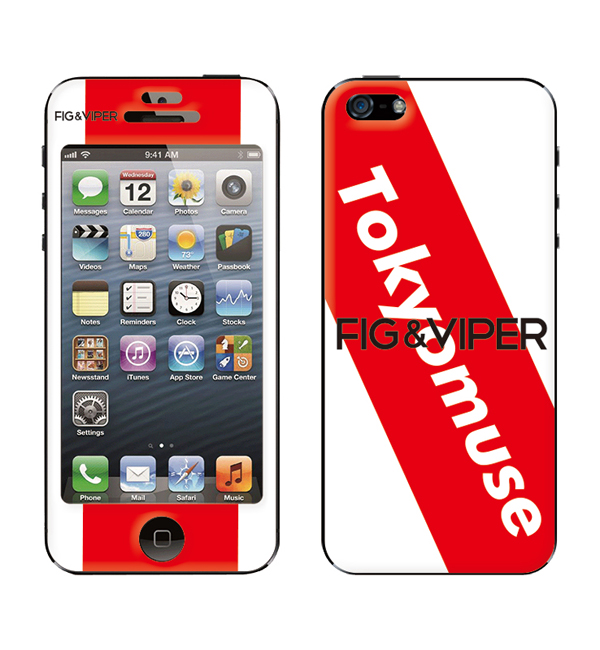 FIG&VIPER(フィグアンドバイパー)×Gizmobies(ギズモビーズ)【Tokyomuse】(iPhone5/5ｓ)