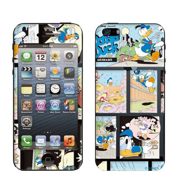 DisneyifBYj[jStory Duck for iPhone5/5