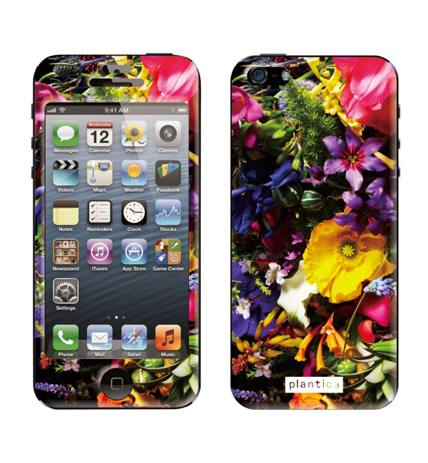 plantica(プランティカ）× Gizmobies(ギズモビーズ)【plantica10】(iPhone5)